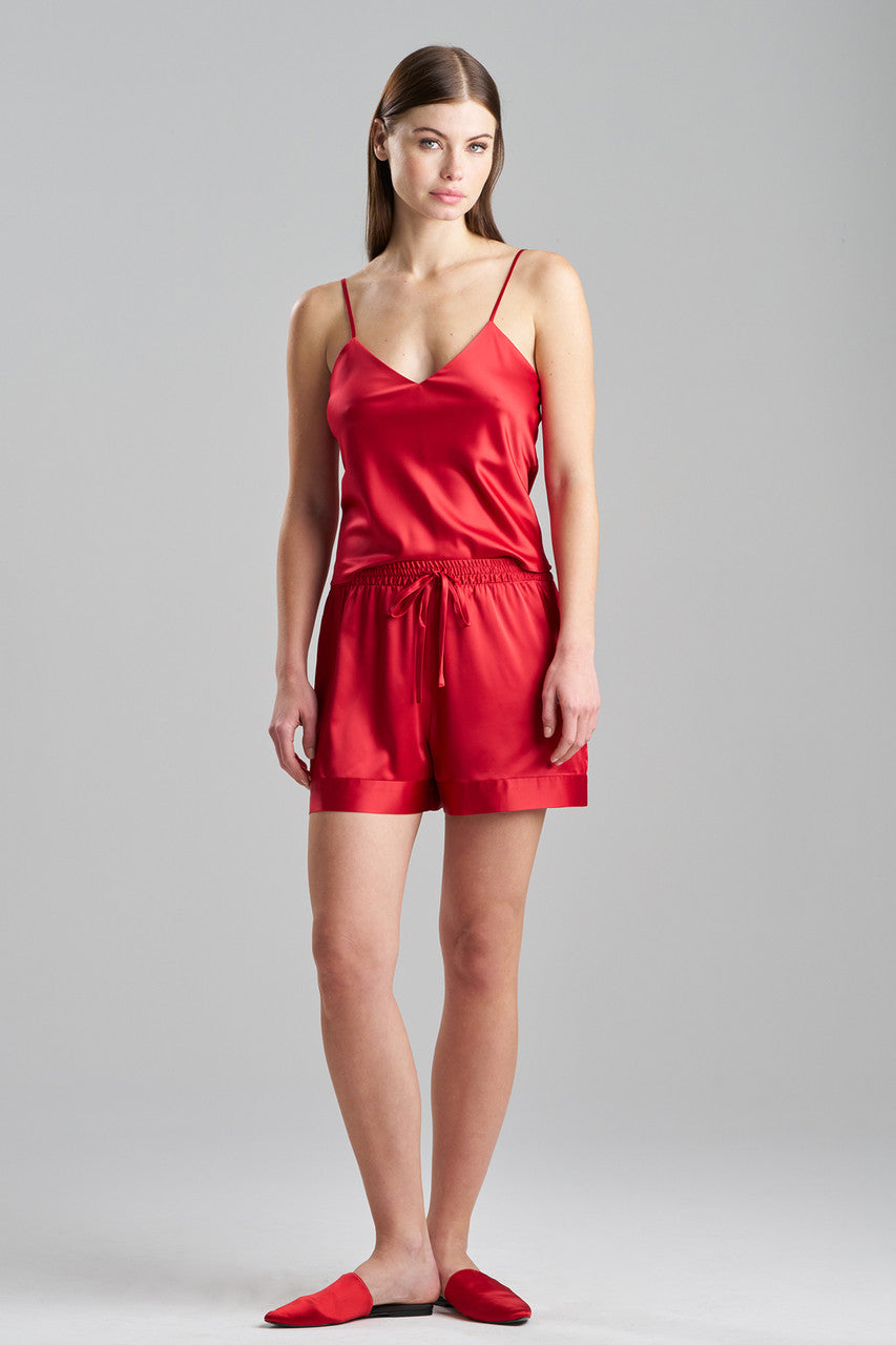 Glamour Drawstring Shorts