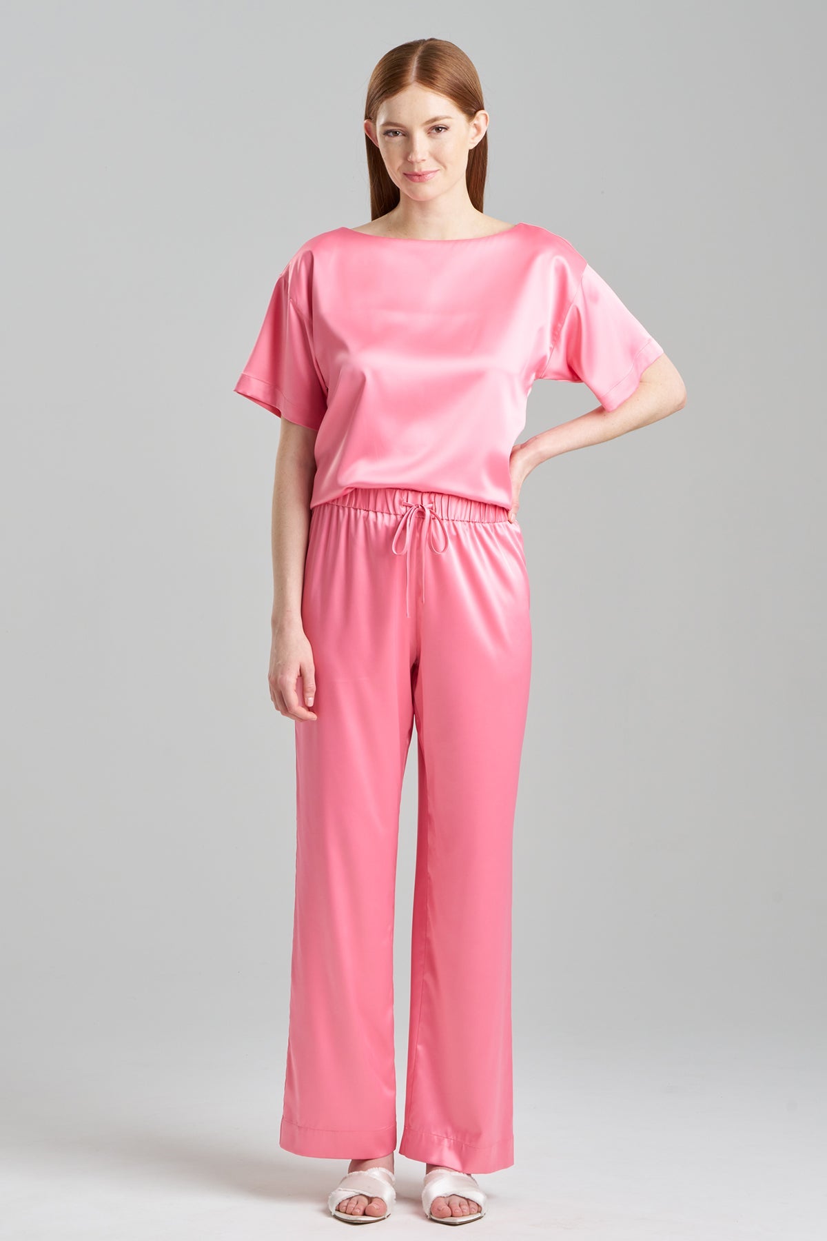 Glamour Straight Leg Pants