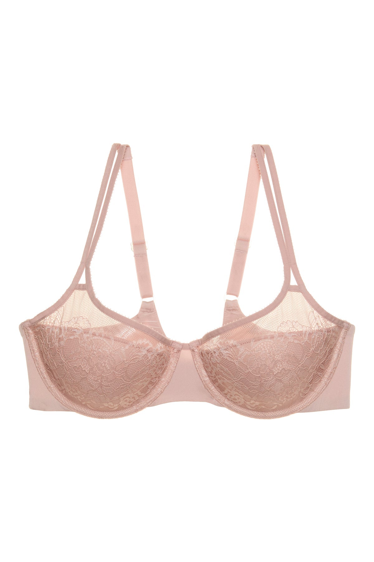 Graceful Full Fit Balconette Contour Underwire Bra
