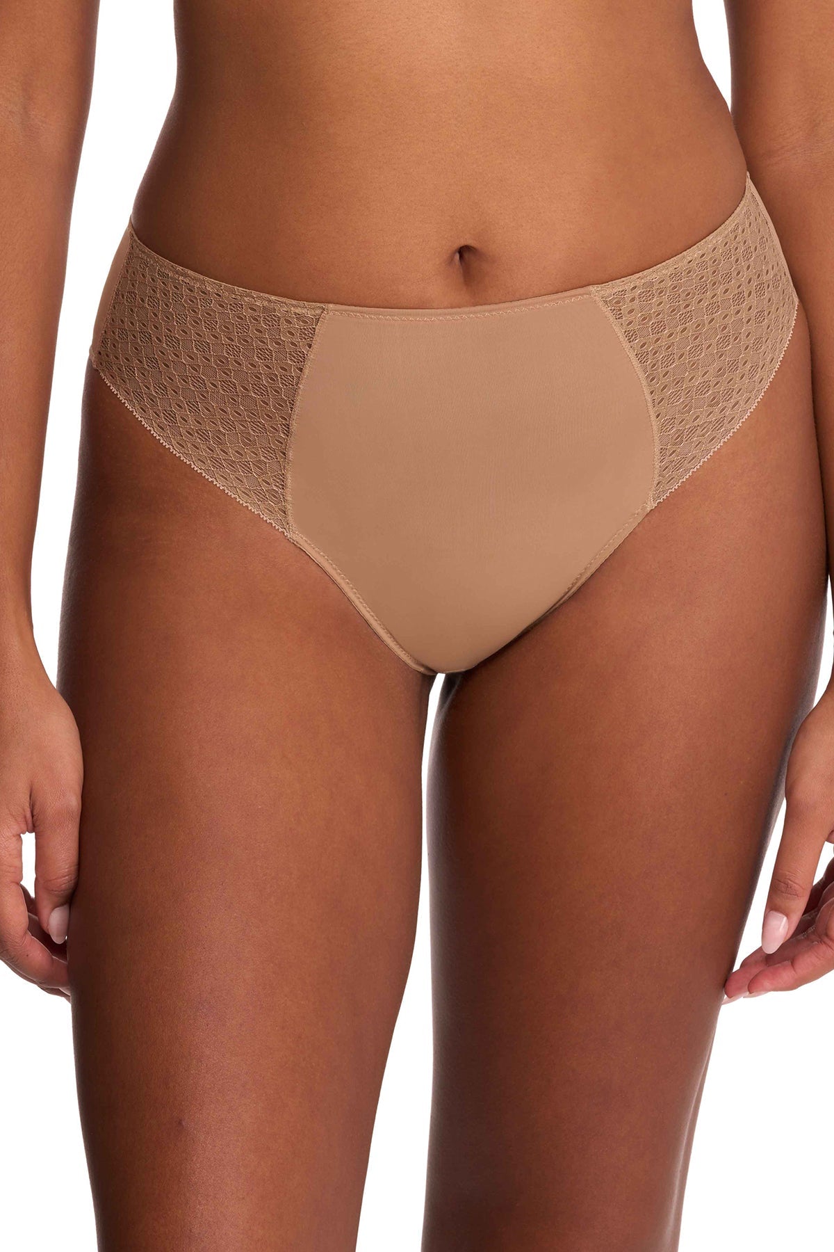 Harmony High Rise Thong