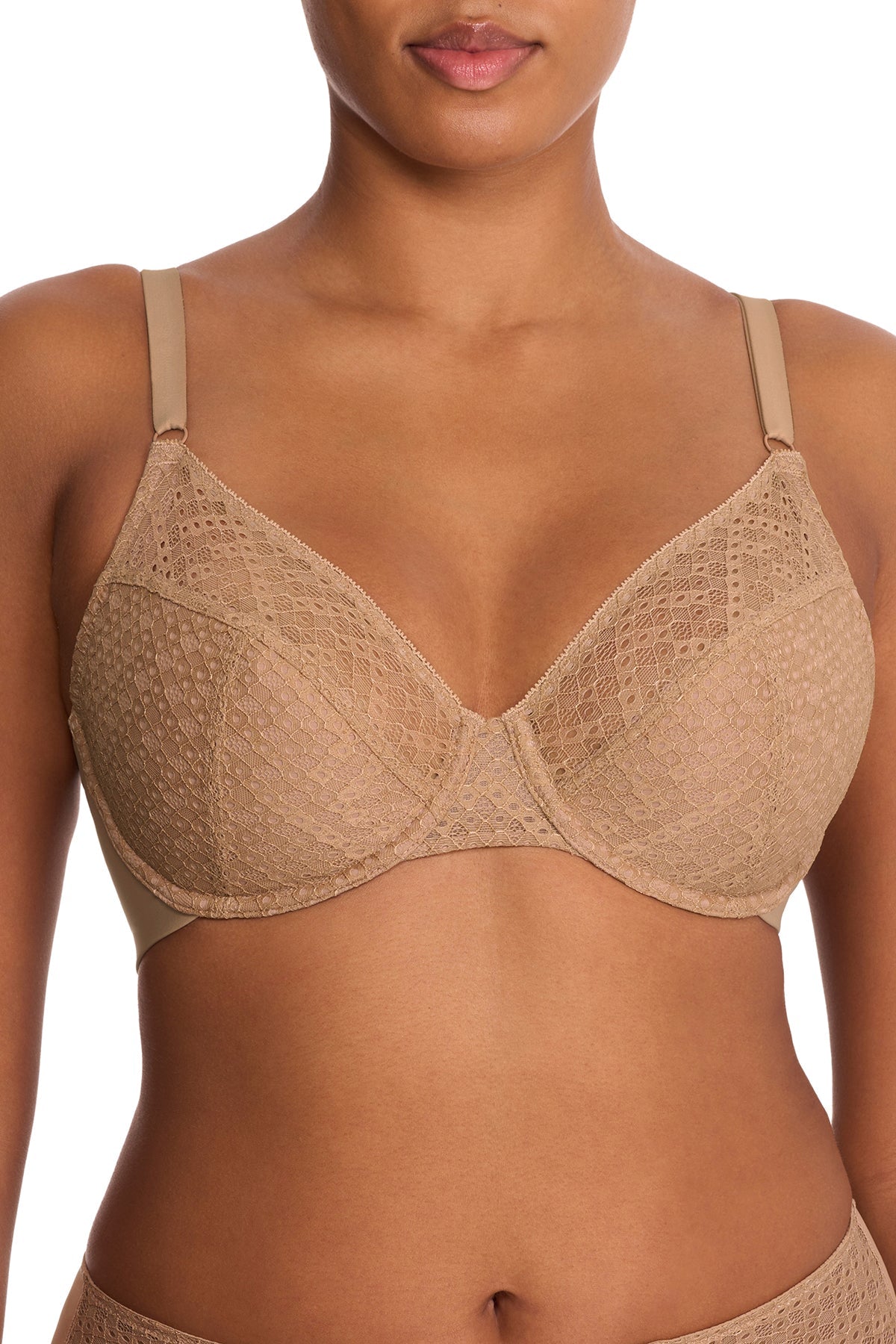 Harmony Smooth Back Underwire Bra