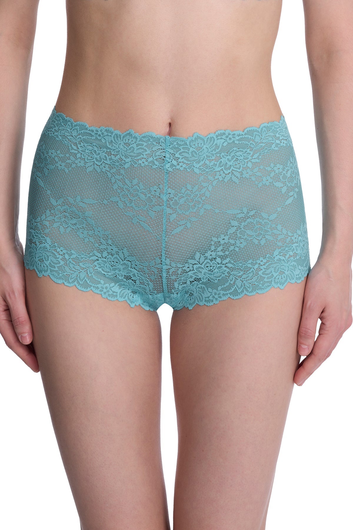 Heavenly Lace Boyshort