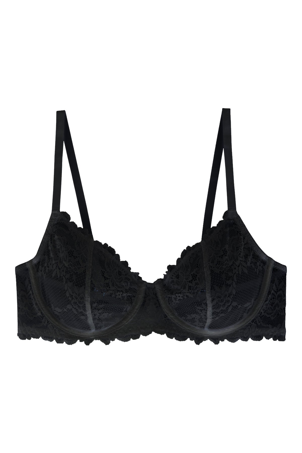 Heavenly Convertible Balconette Underwire Bra