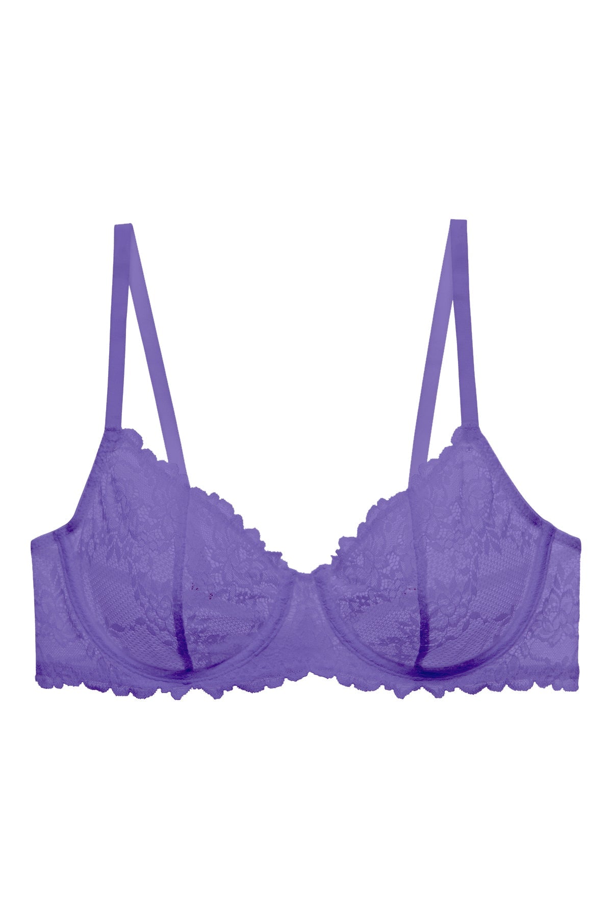 Heavenly Convertible Balconette Underwire Bra