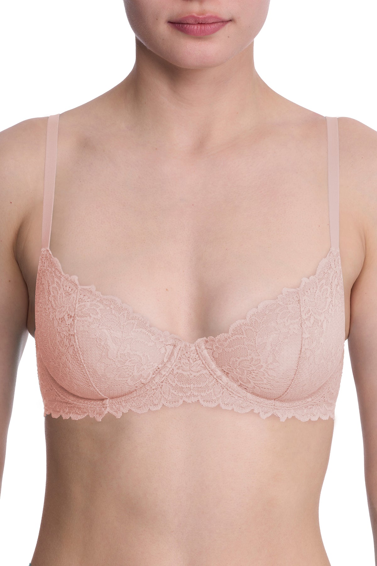Heavenly Convertible Balconette Underwire Bra