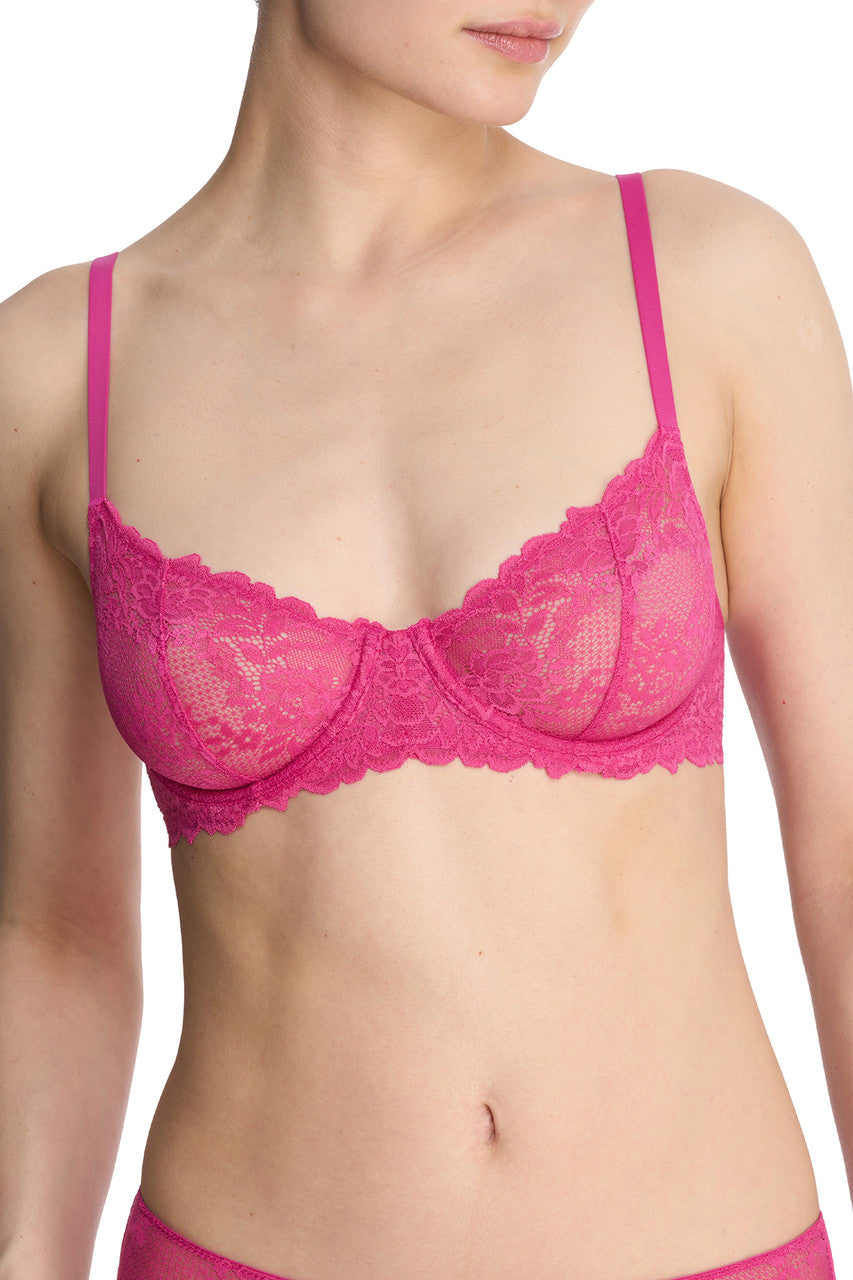 Heavenly Convertible Balconette Underwire Bra