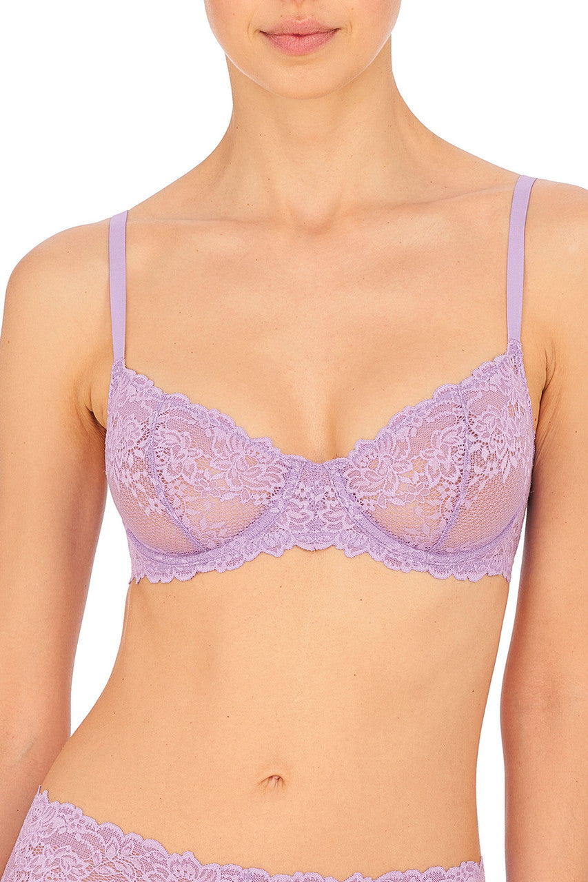 Heavenly Convertible Balconette Underwire Bra