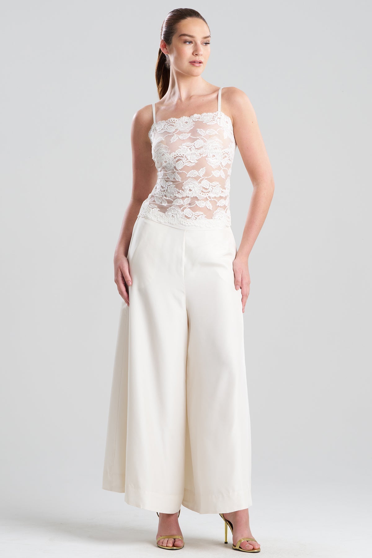 Imagine Allover Lace Cami