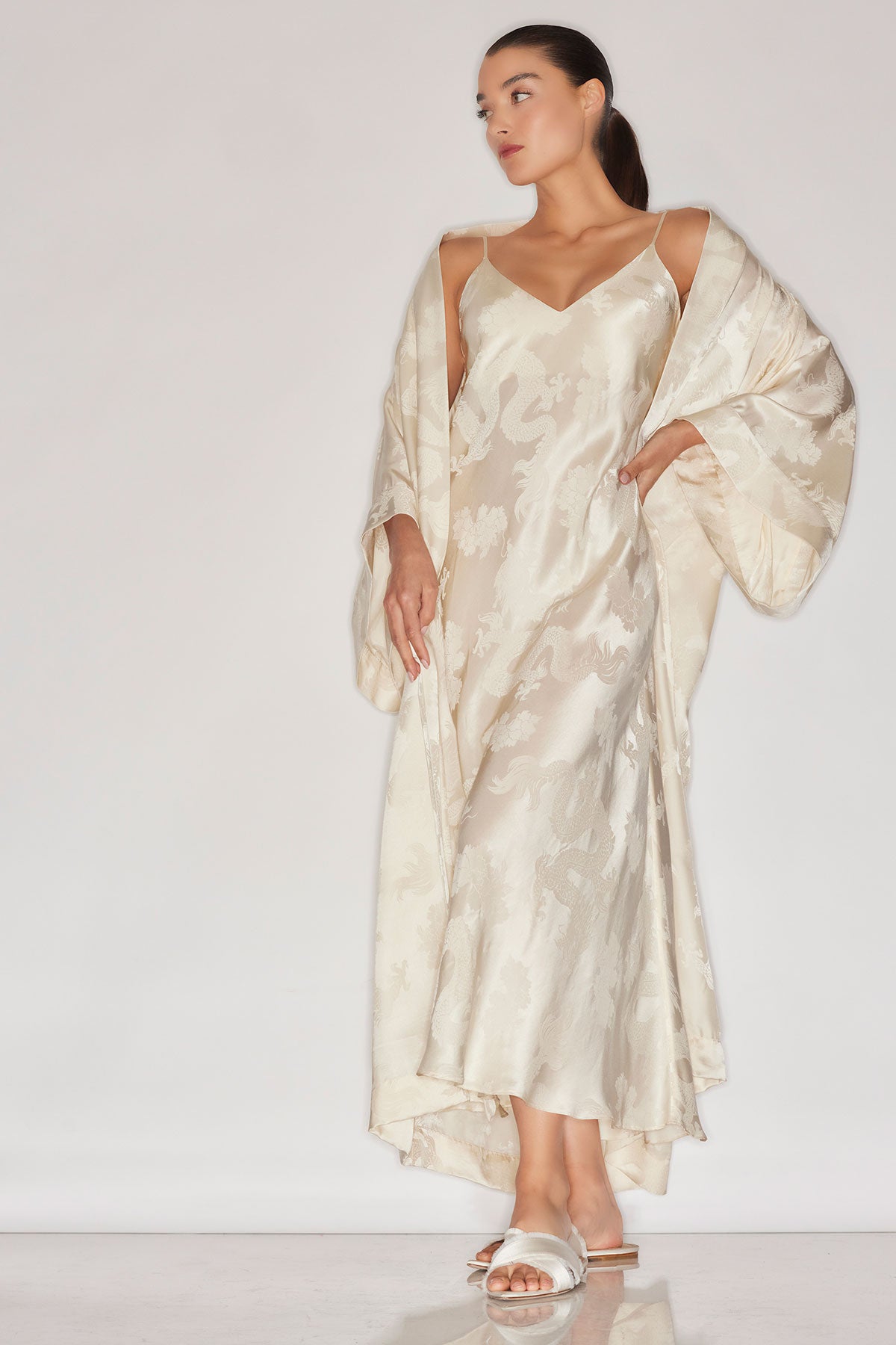 Ines Dragon Gown