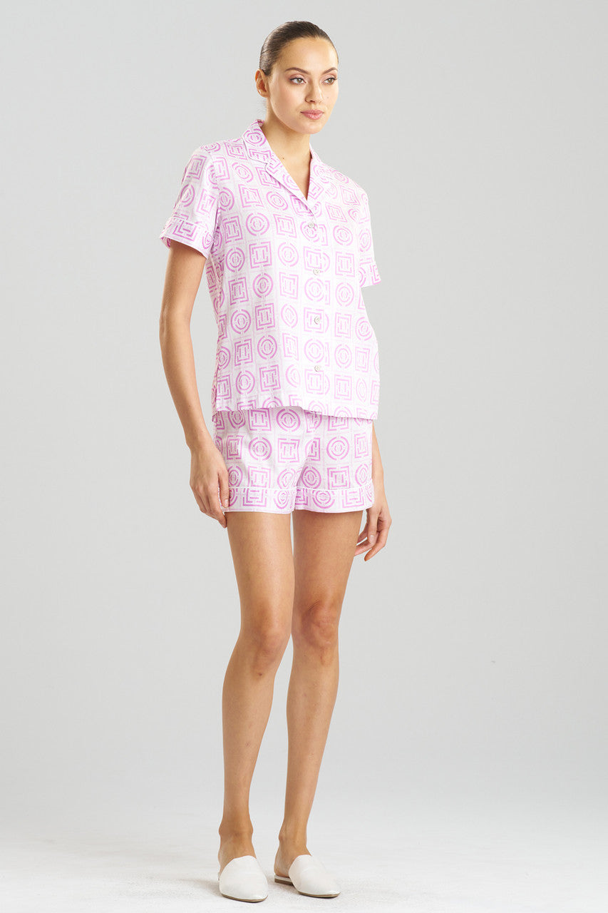 Infinity Cotton Sateen PJ