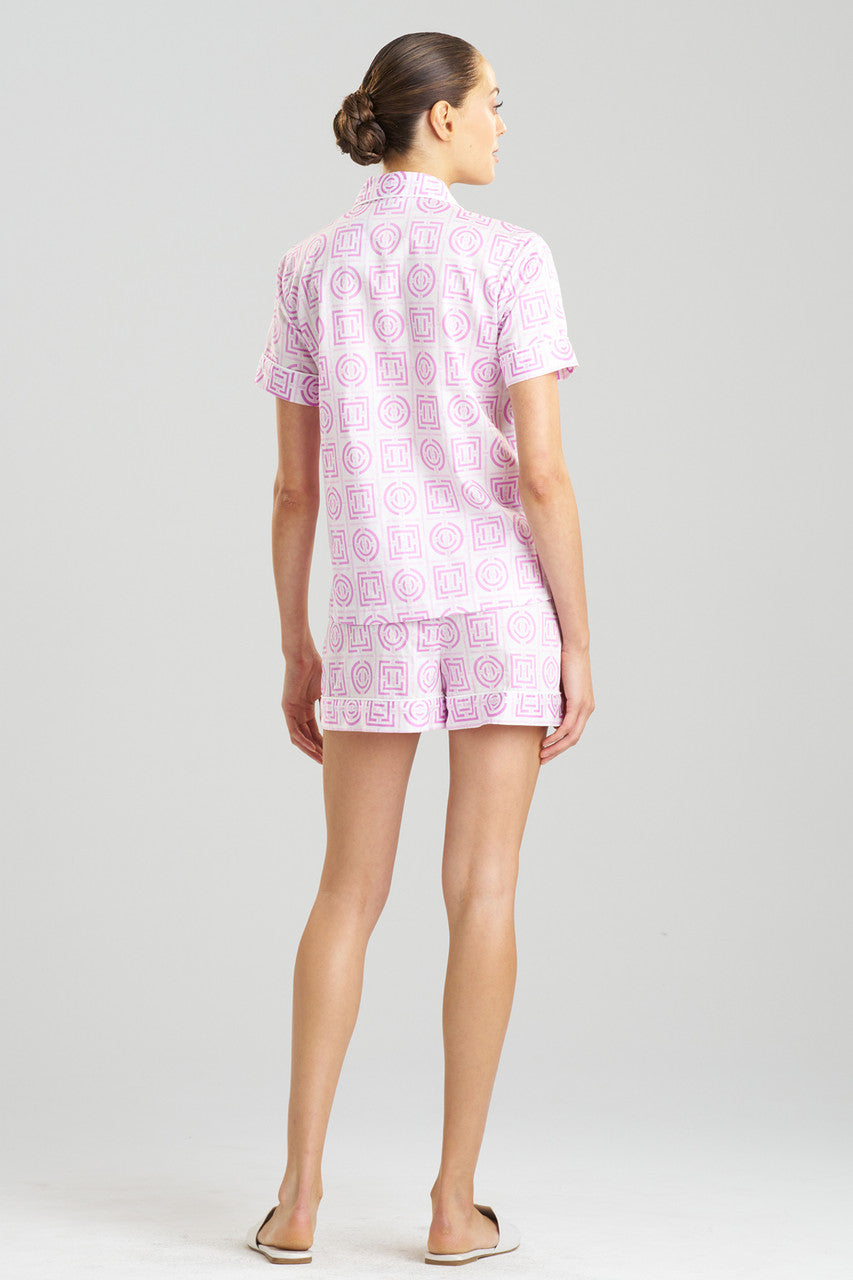 Infinity Cotton Sateen PJ