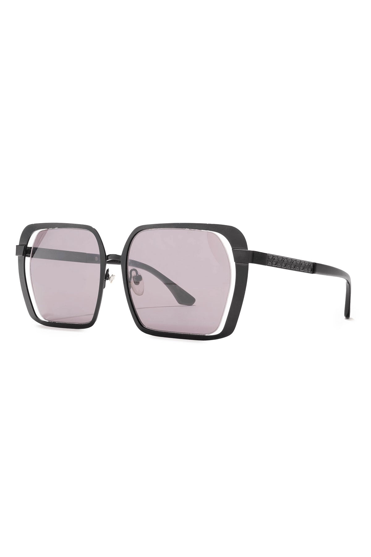Kintsu Metal Rectangle Sunglasses