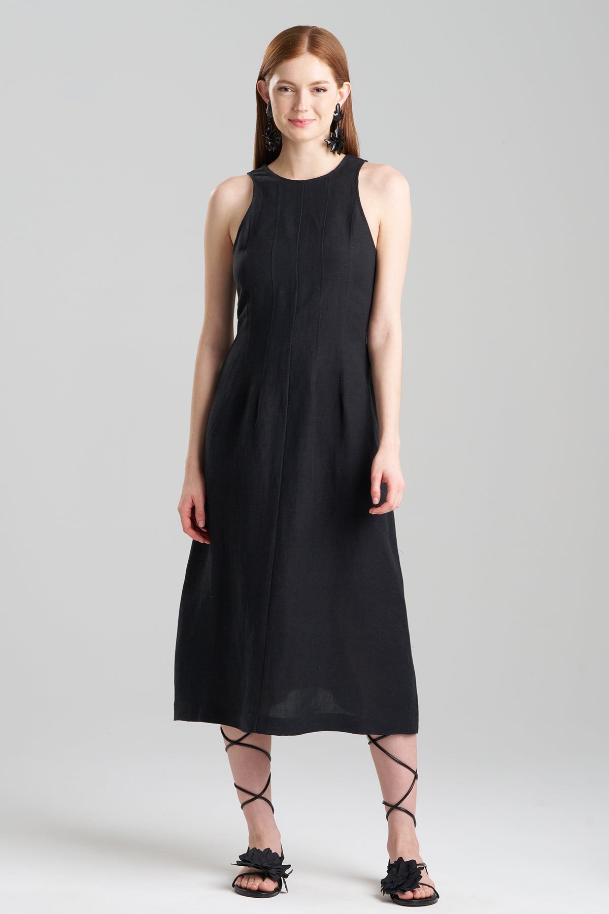 Light Weight Linen Dress