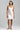Lily Printed Satin Icon Chemise - Shell Pink