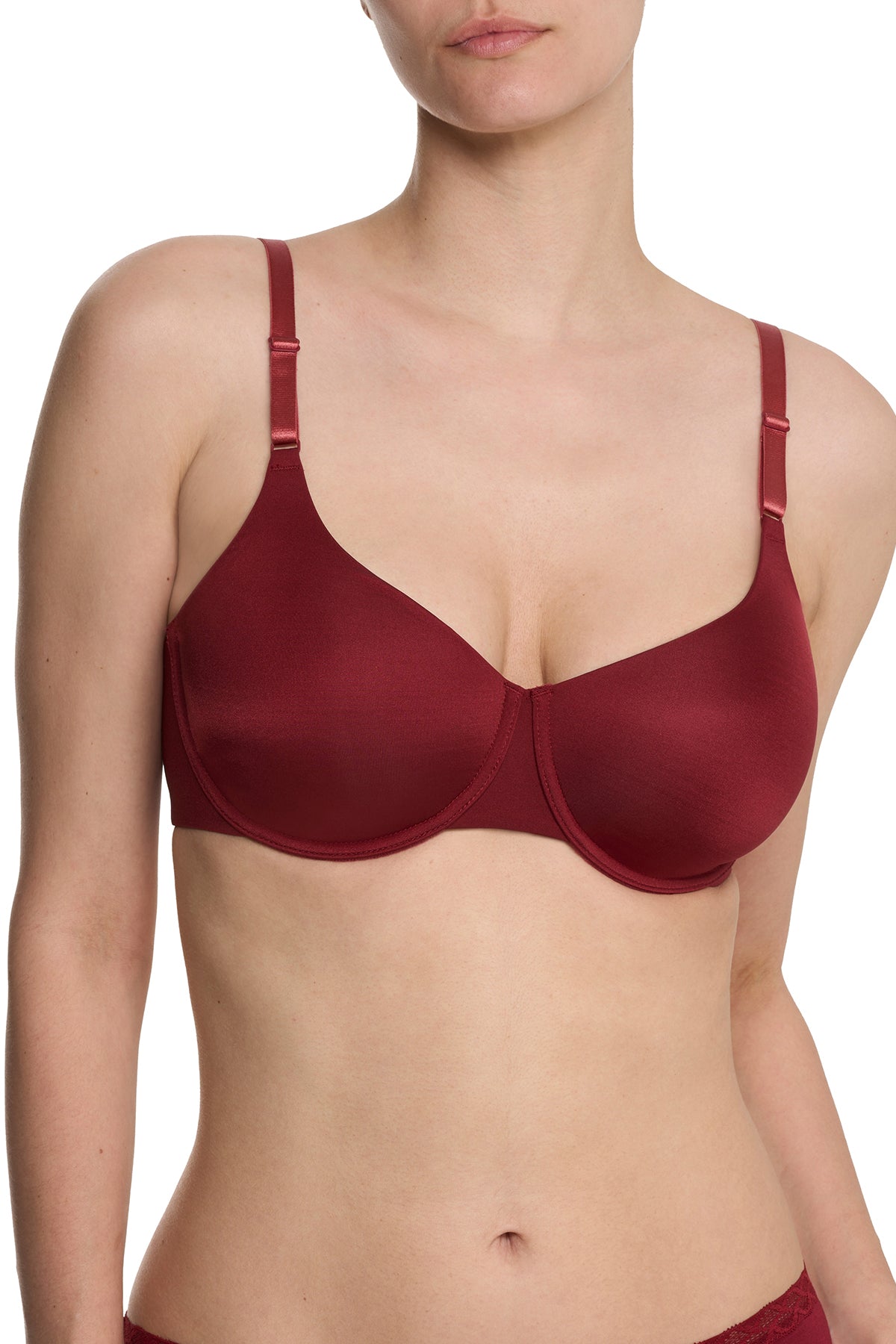 Liquid Full Fit Contour Underwire Bra