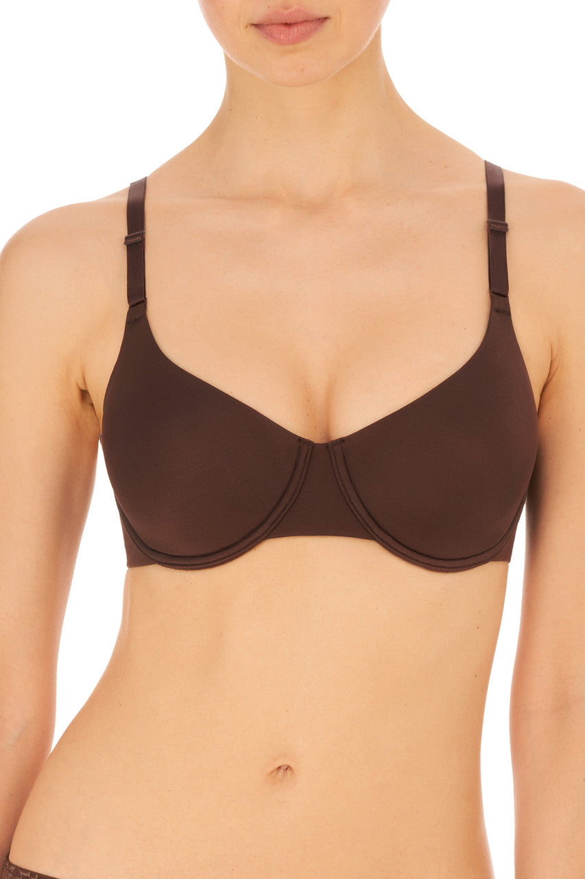 Liquid Full Fit Contour Underwire Bra