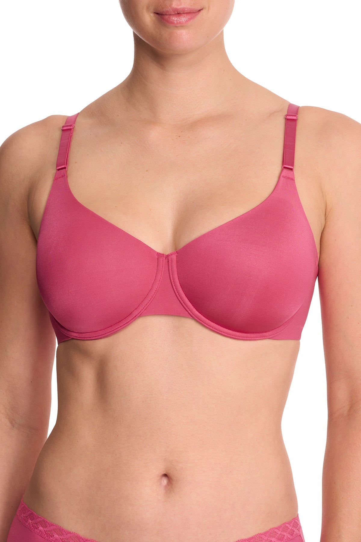 Liquid Full Fit Contour Underwire Bra