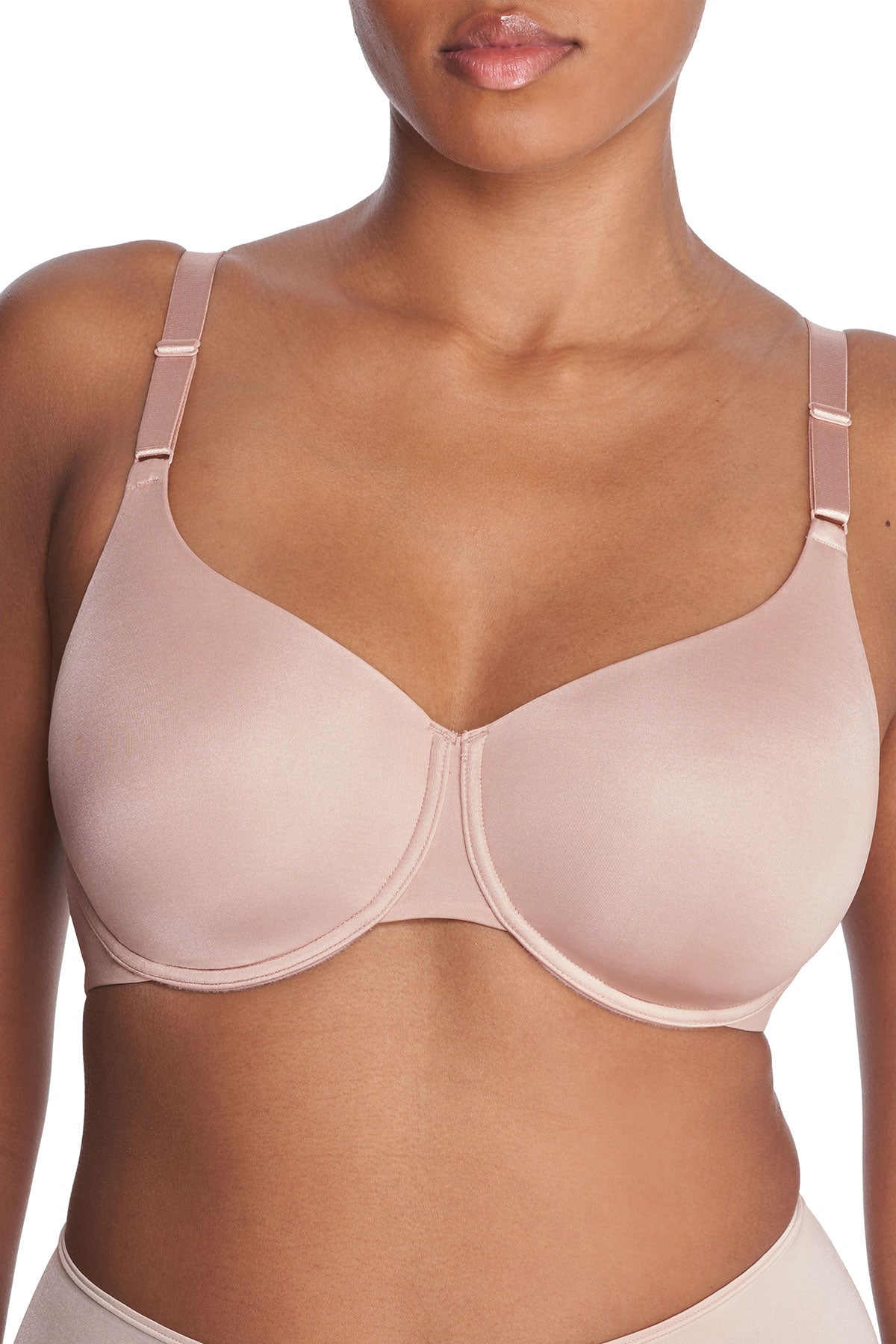 Liquid Full Fit Contour Underwire Bra