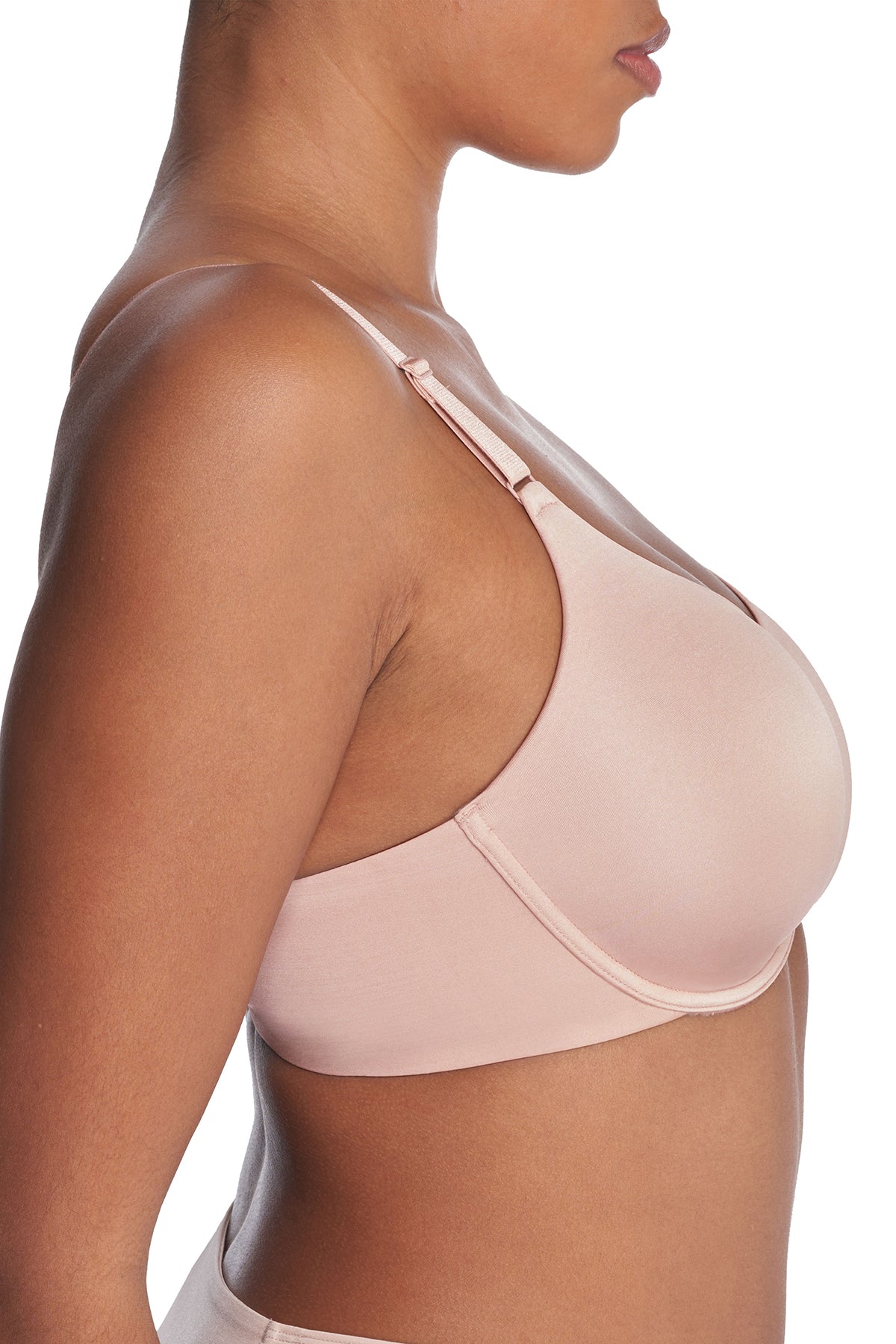 Liquid Full Fit Contour Underwire Bra