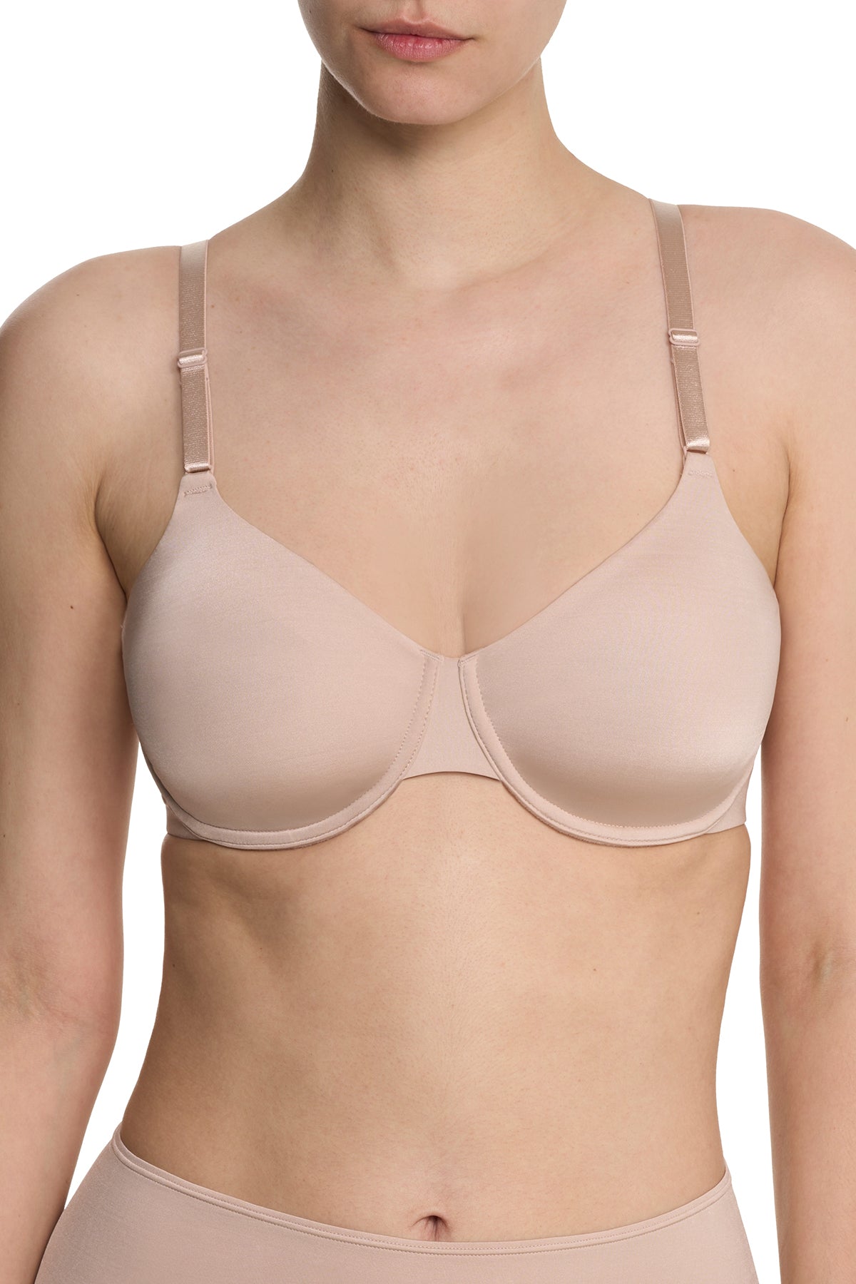 Liquid Smooth Shape Minimizer Bra