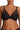 Love Lace Full Coverage Plunge T-Shirt Bra - black