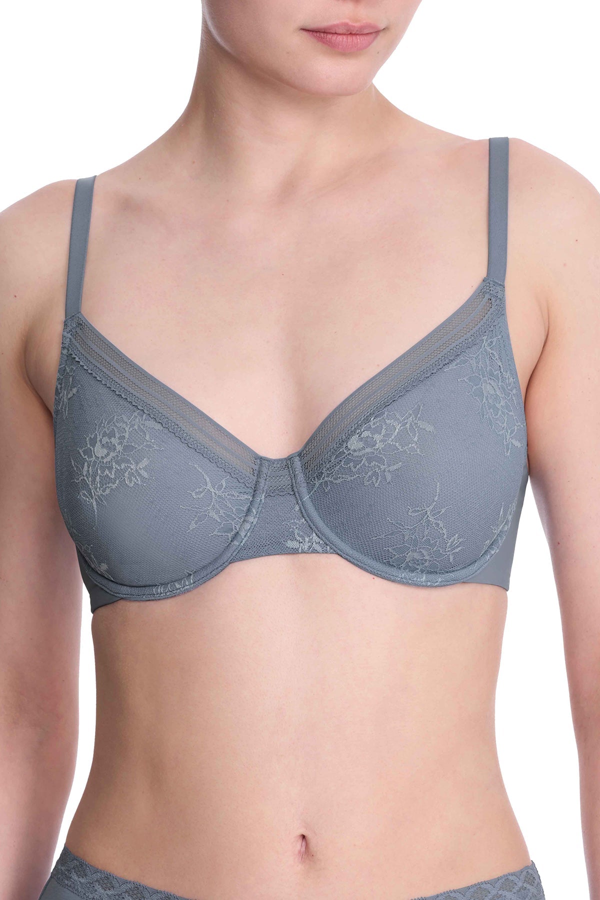 Love Lace Underwire Bra