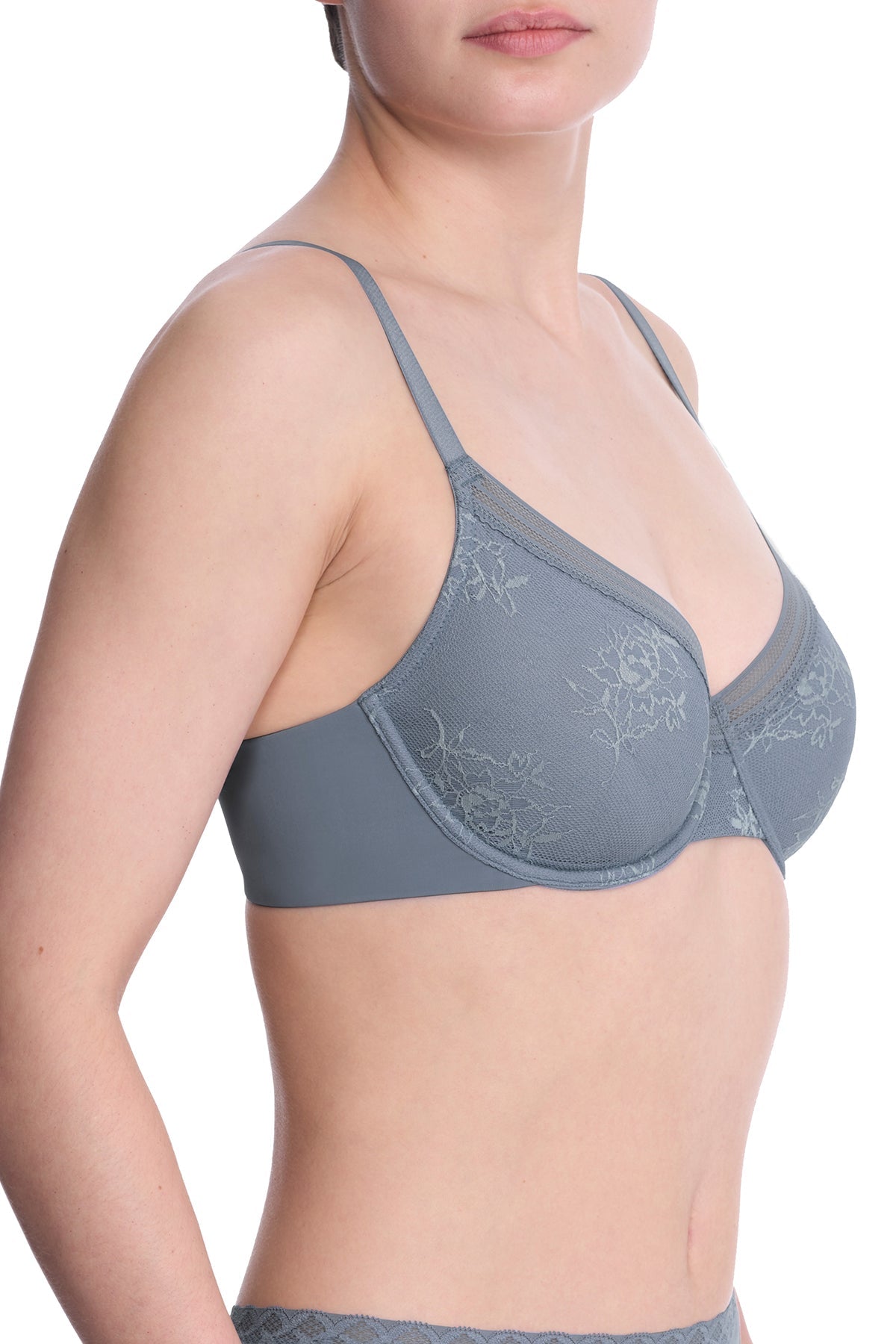 Love Lace Underwire Bra