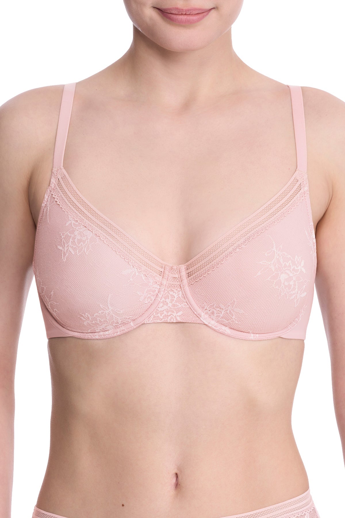 Love Lace Underwire Bra
