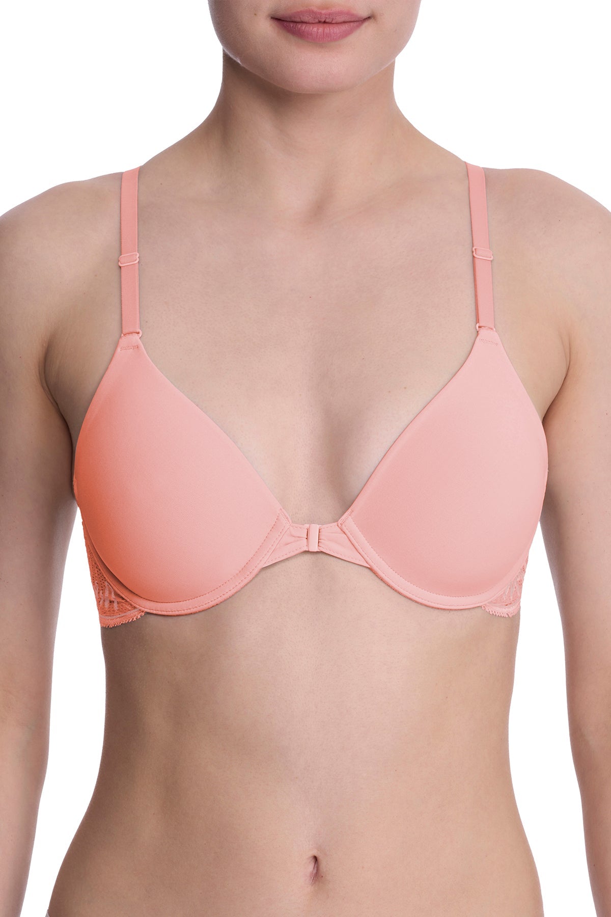 Lush Front Close Contour Underwire Bra