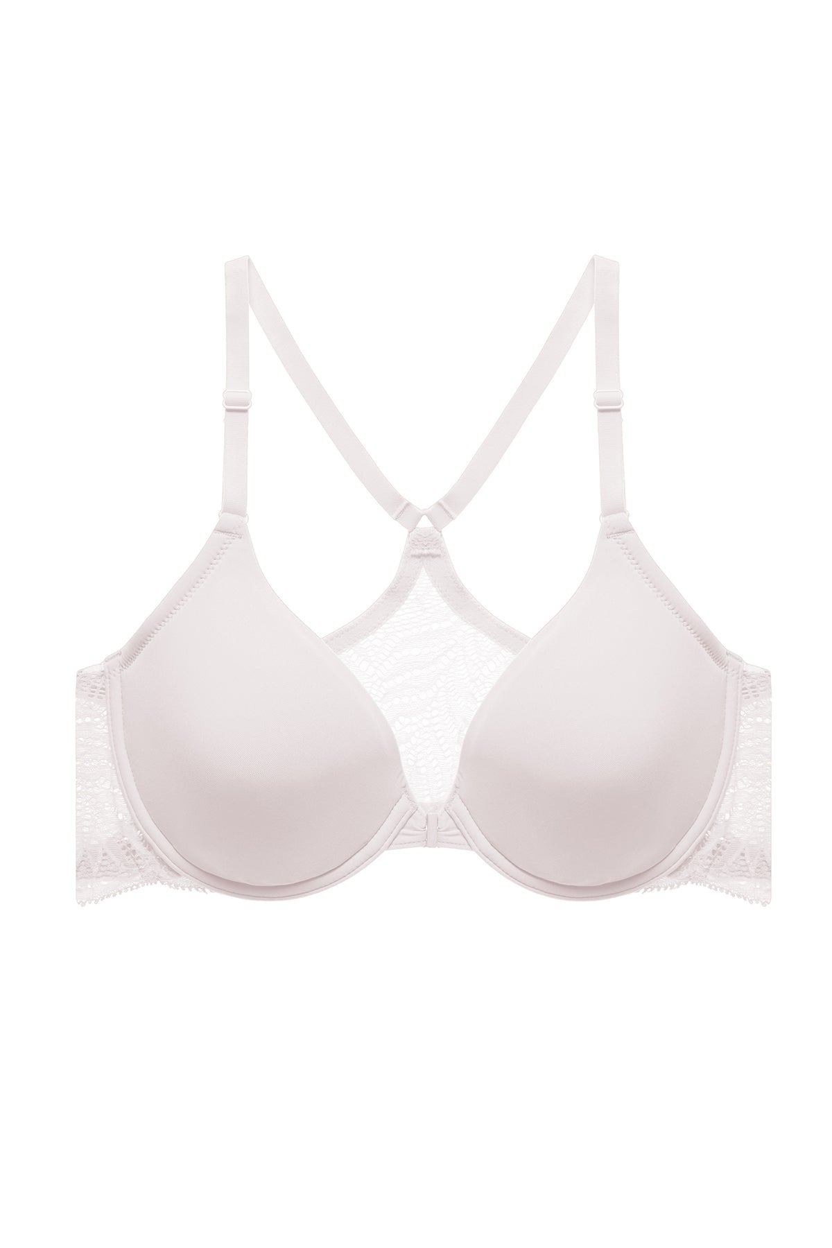 Lush Front Close Contour Underwire Bra