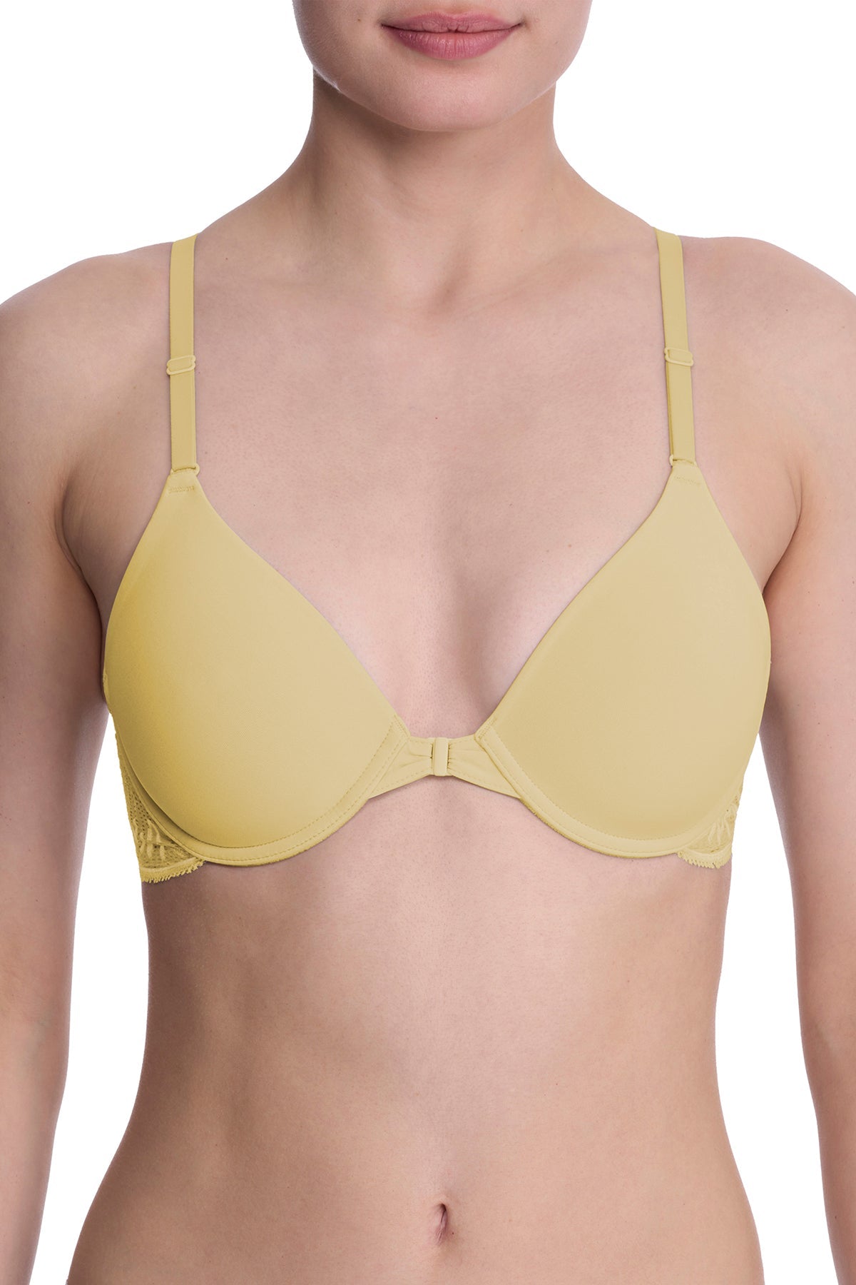 Lush Front Close Contour Underwire Bra
