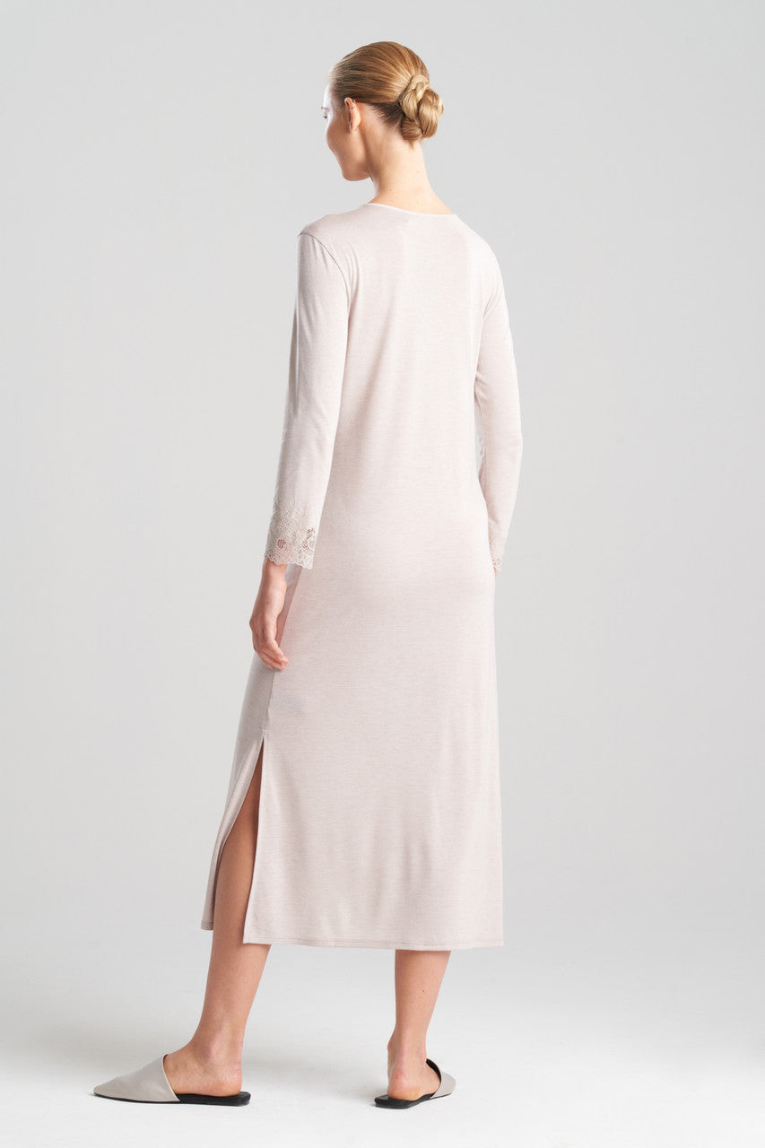 Luxe Shangri-La Long Sleeve Lounger