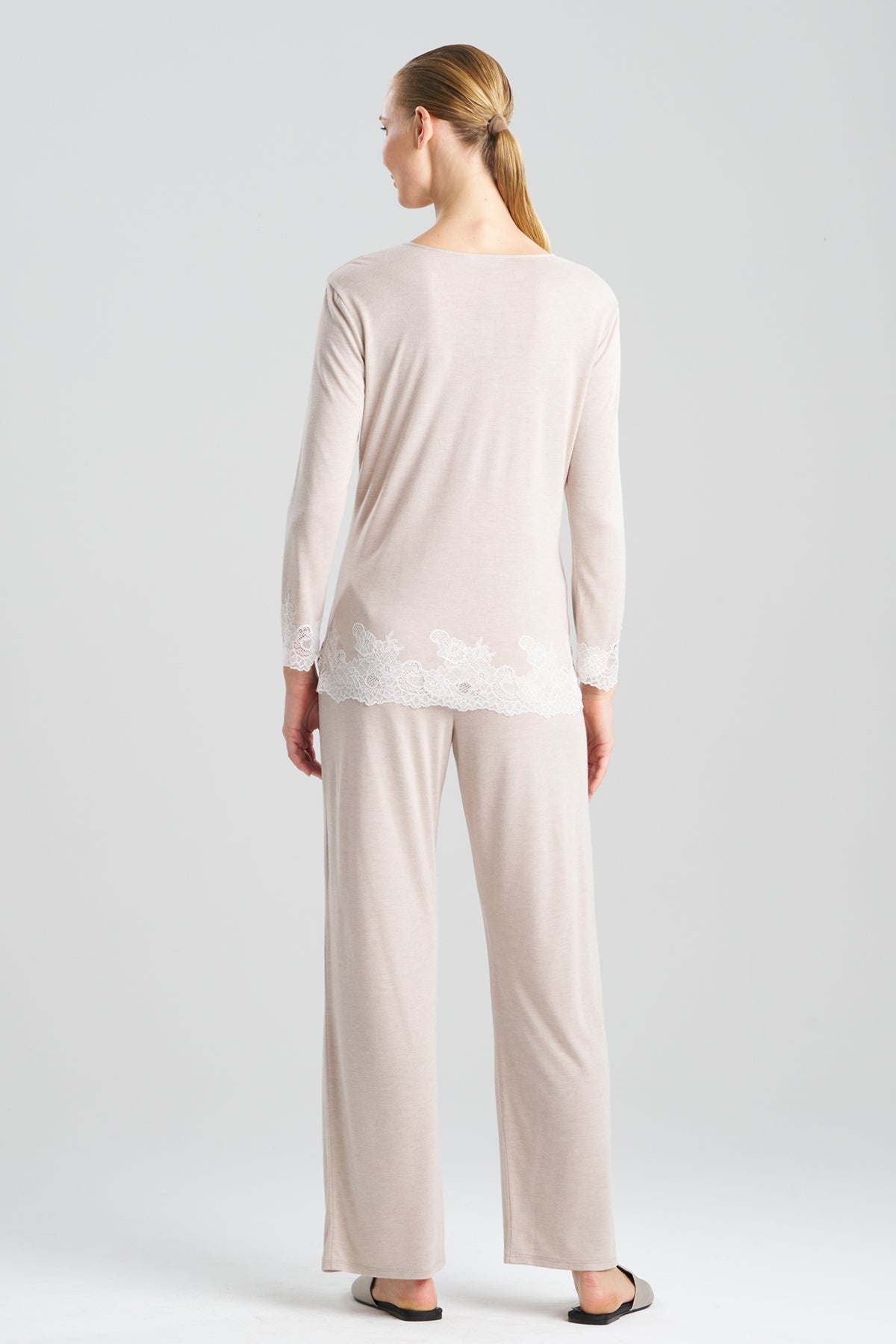 Luxe Shangri-La TENCEL™ Long Sleeve PJ