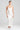 Key Essentials Bridal Silk Gown - Warm White