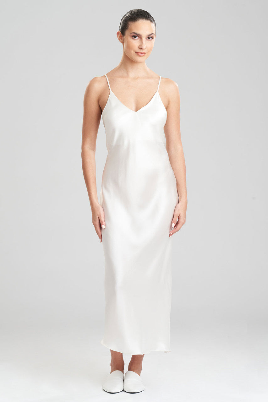 Key Essentials Bridal Silk Gown