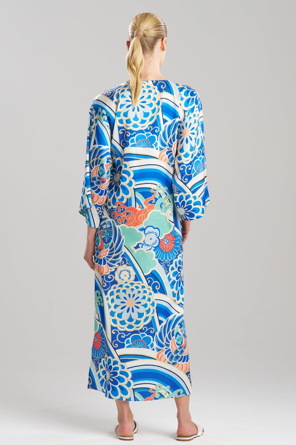 Medallion Caftan