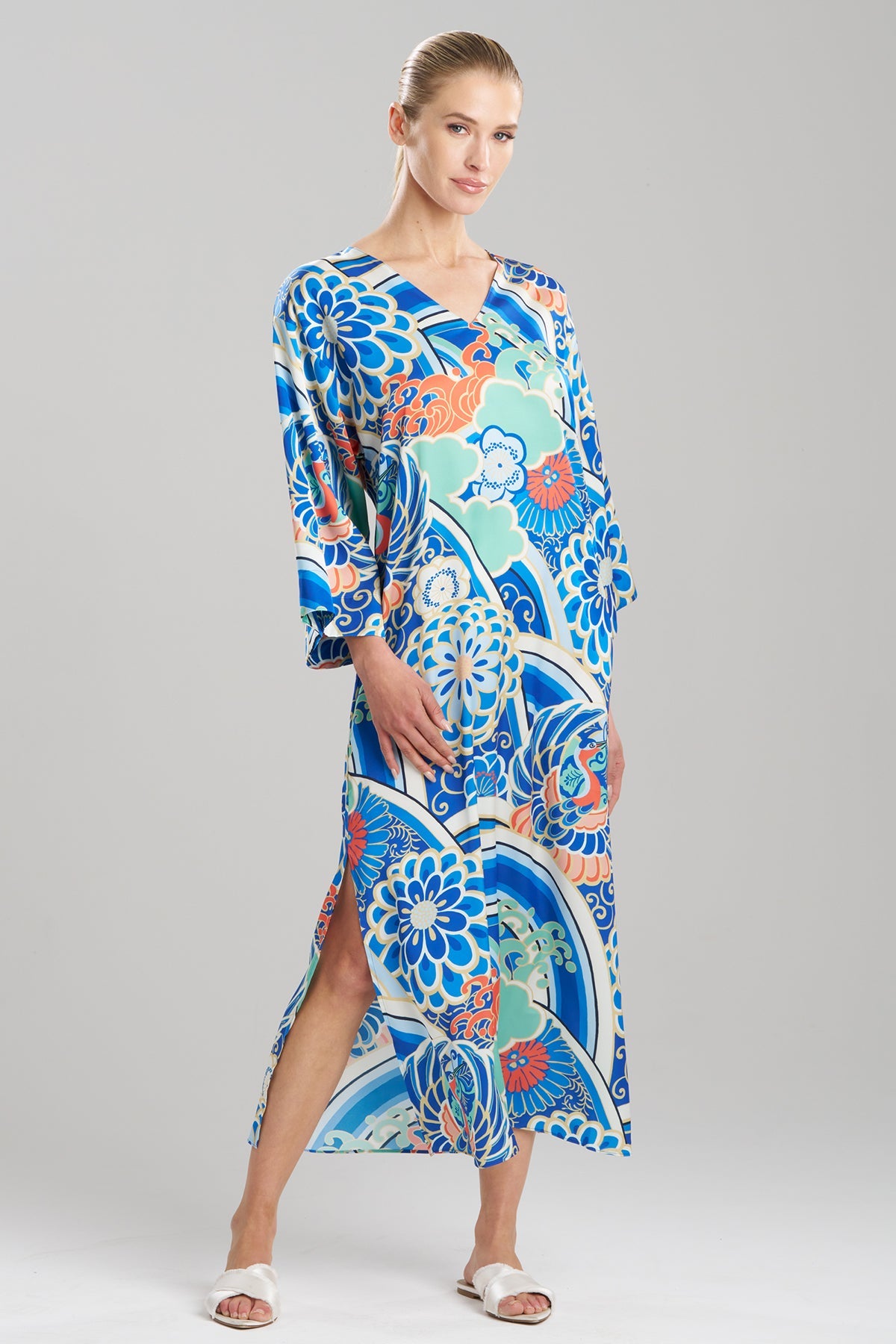 Medallion Caftan