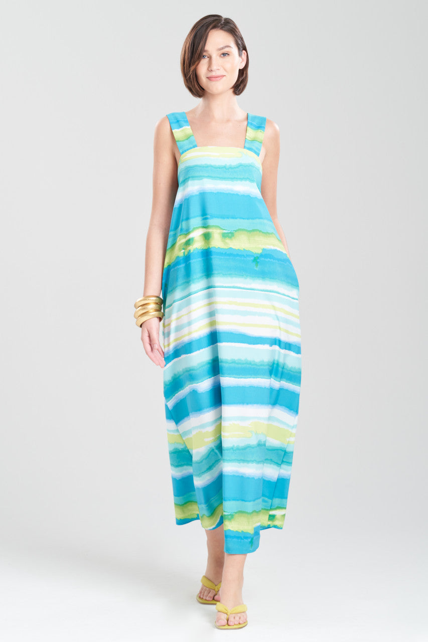 Nikko Getaway Slip Dress