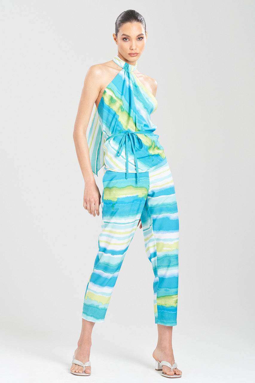 Nikko Getaway Halter Top