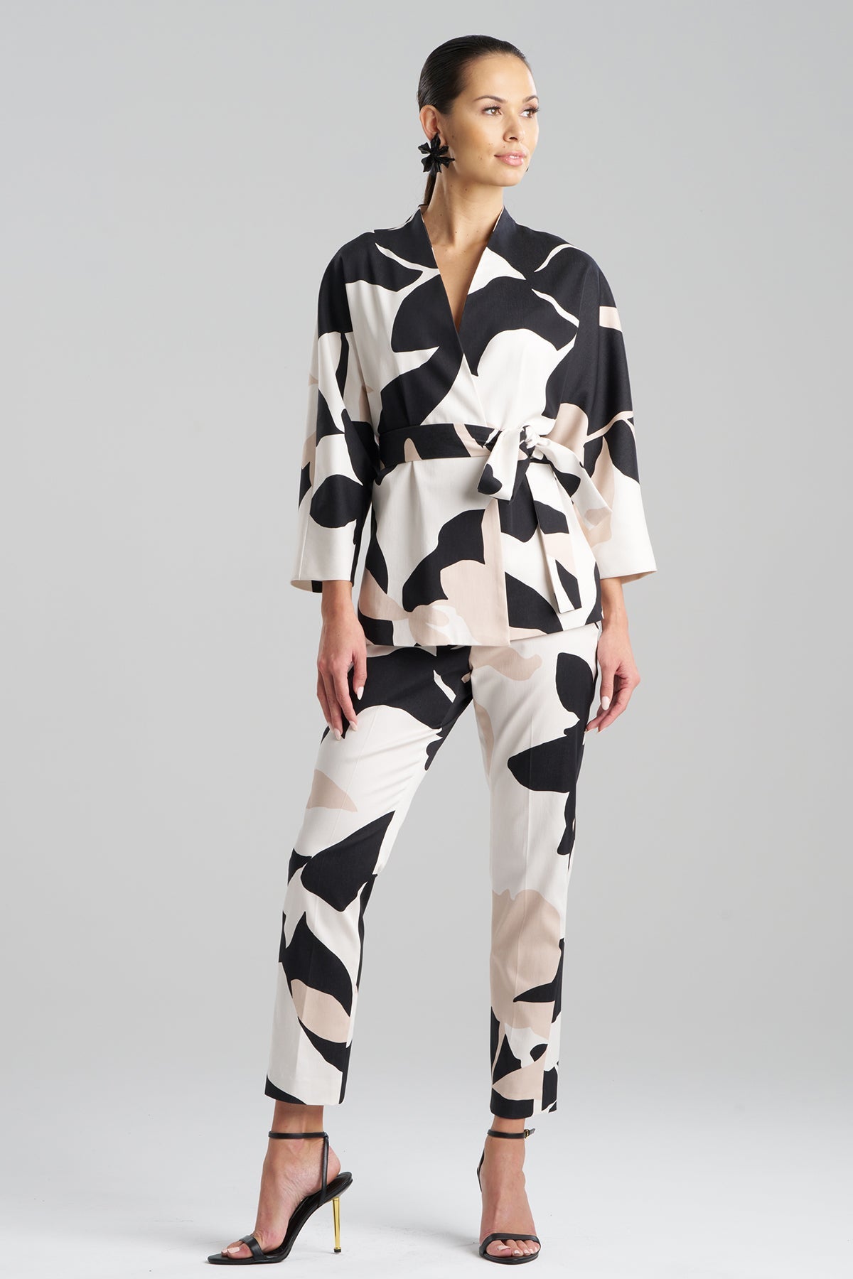 Nishi Cotton Kimono Jacket