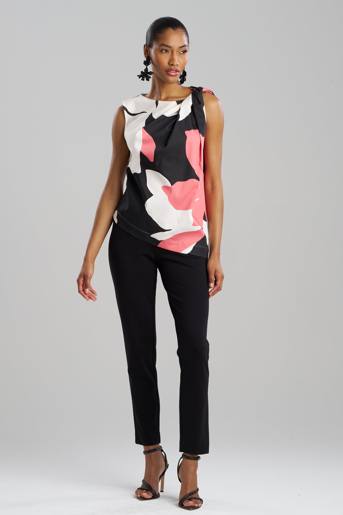 Nishi Cotton Origami Top