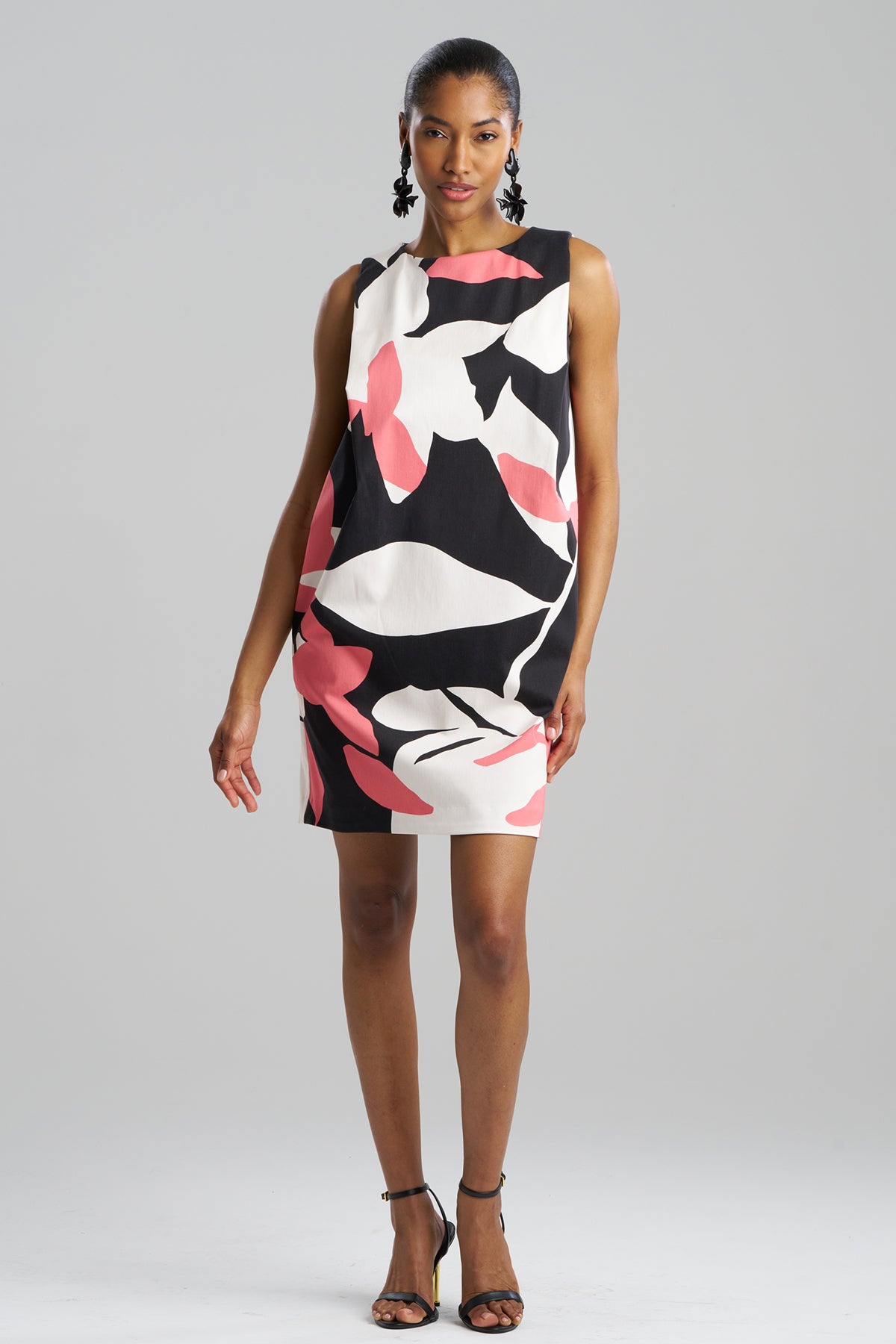 Nishi Cotton Shift Dress