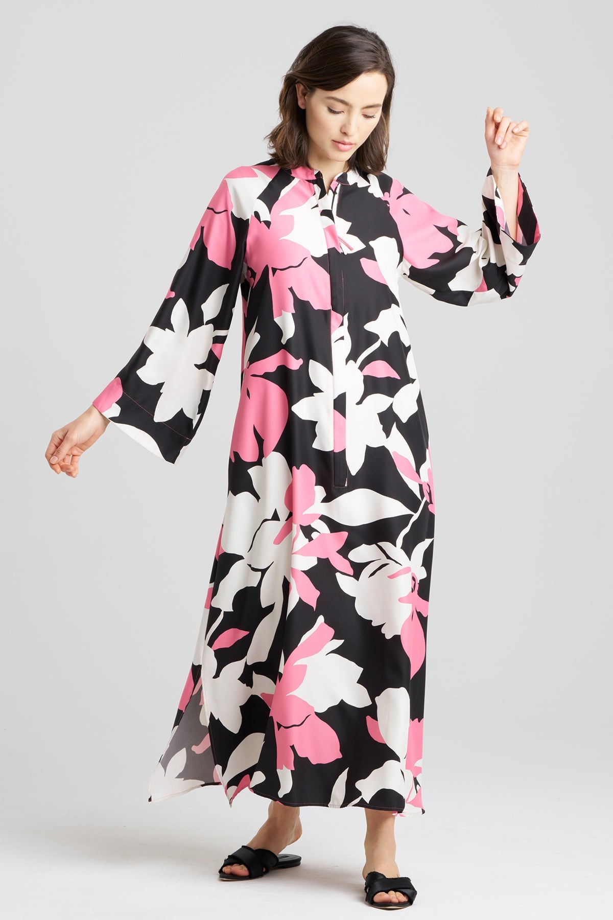 Niwashi Zip Caftan