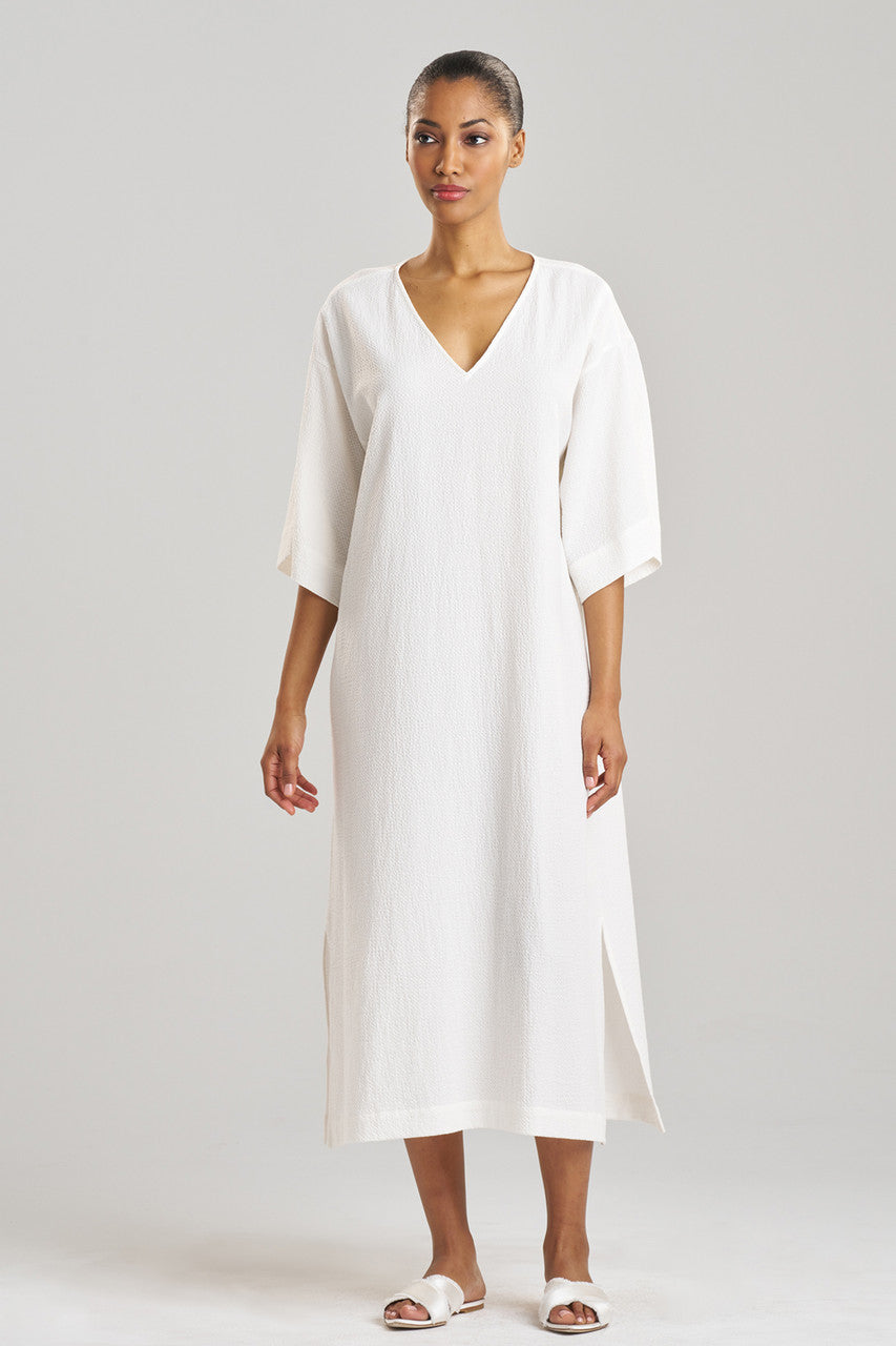 Onsen V-Neck Caftan