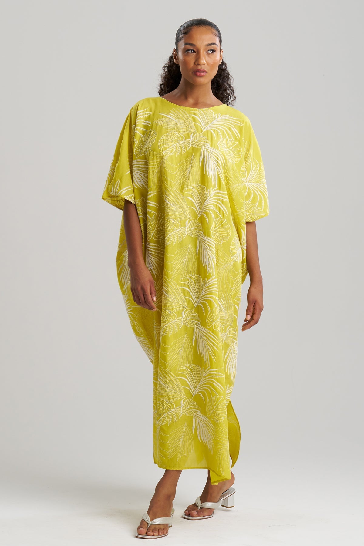 Palm Caftan