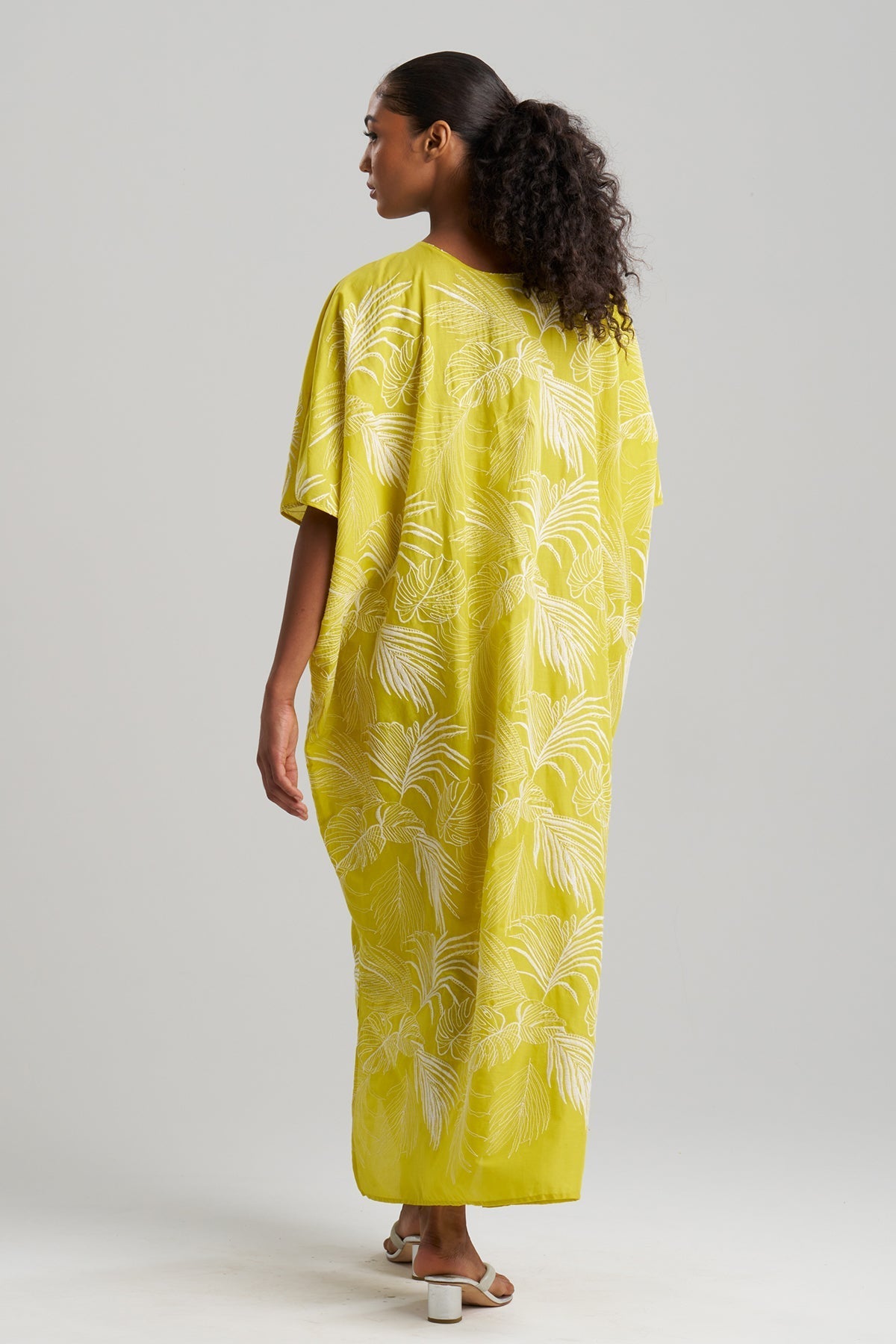 Palm Caftan