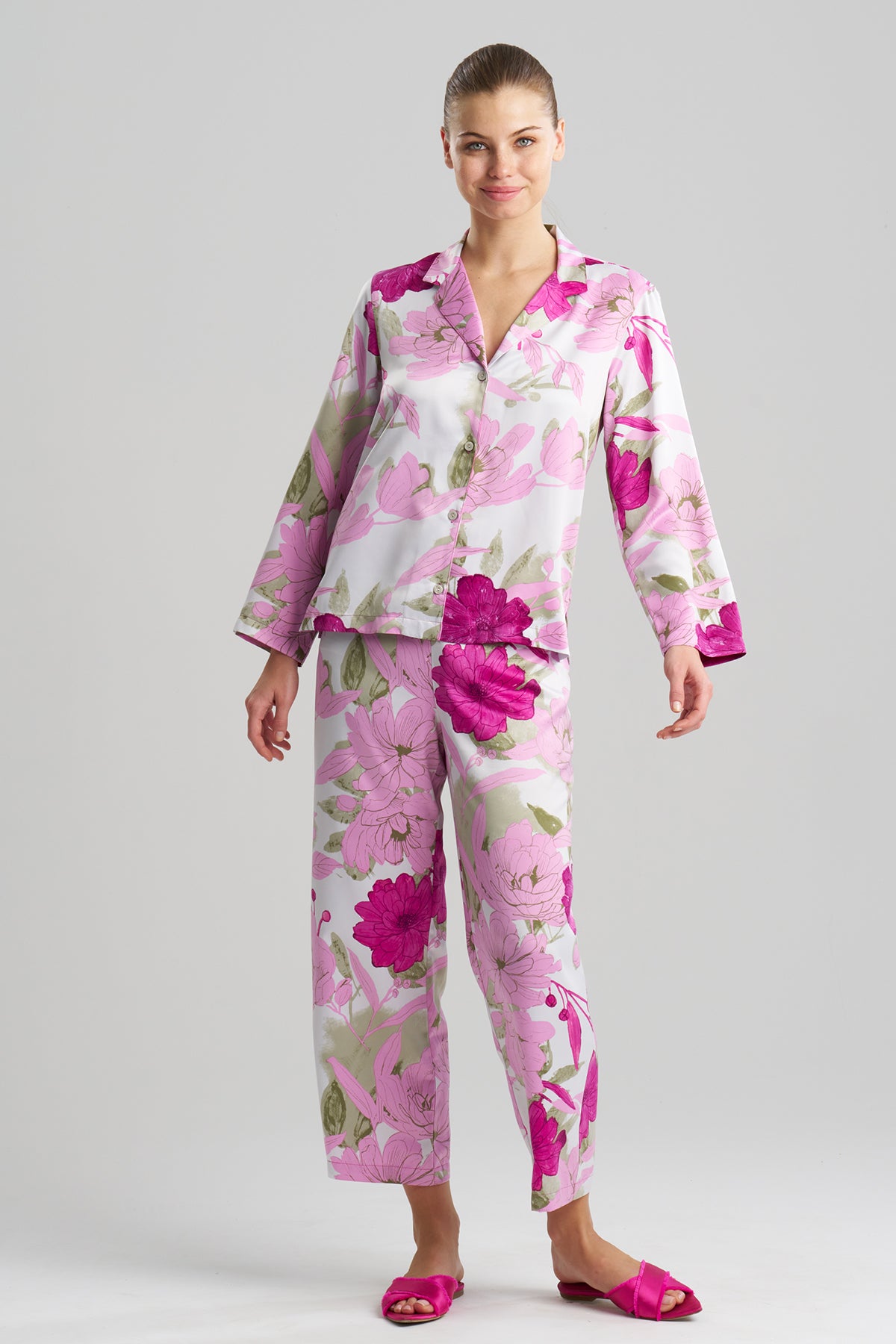 Peony Blossom Notch PJ