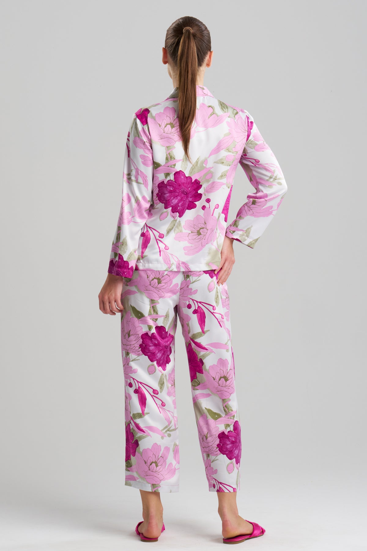 Peony Blossom Notch PJ