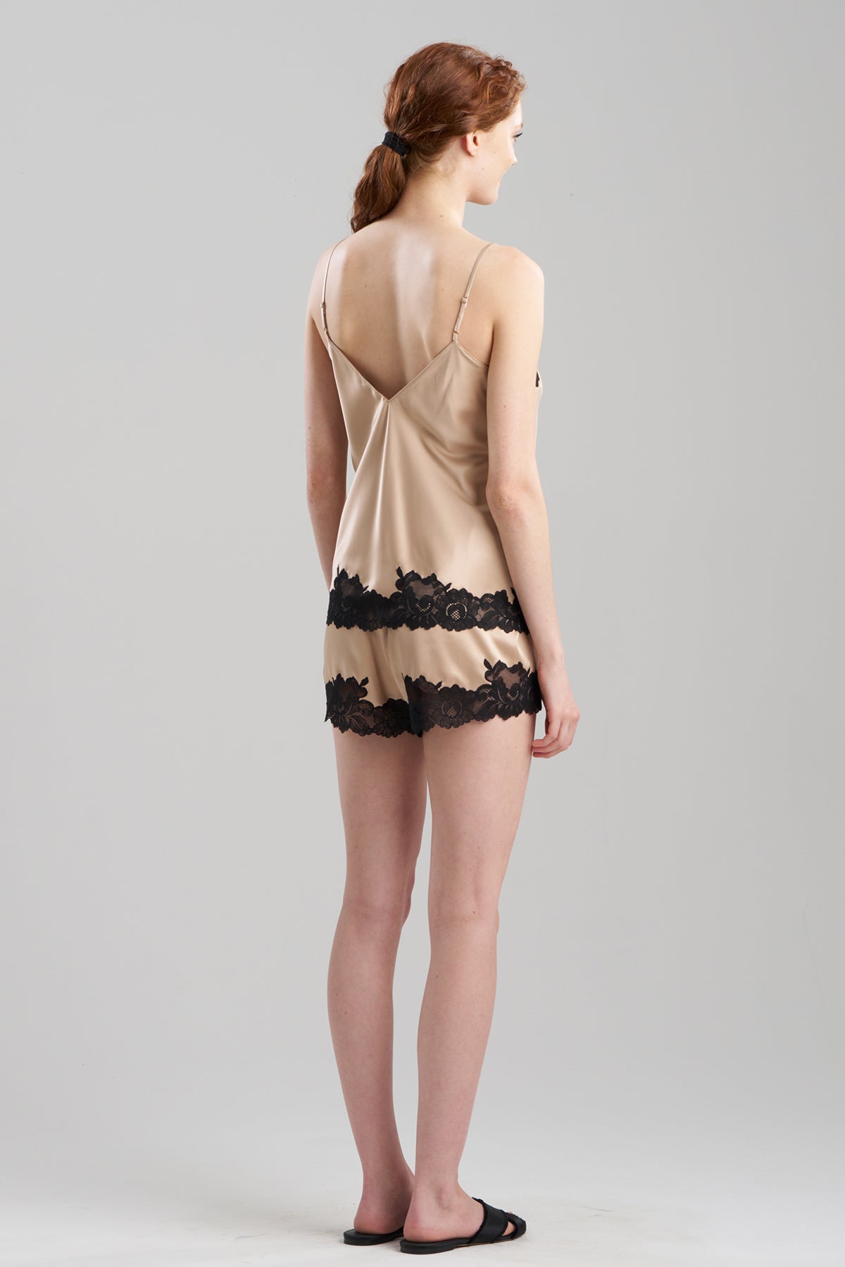 Peony Glamour Cami Shorts PJ