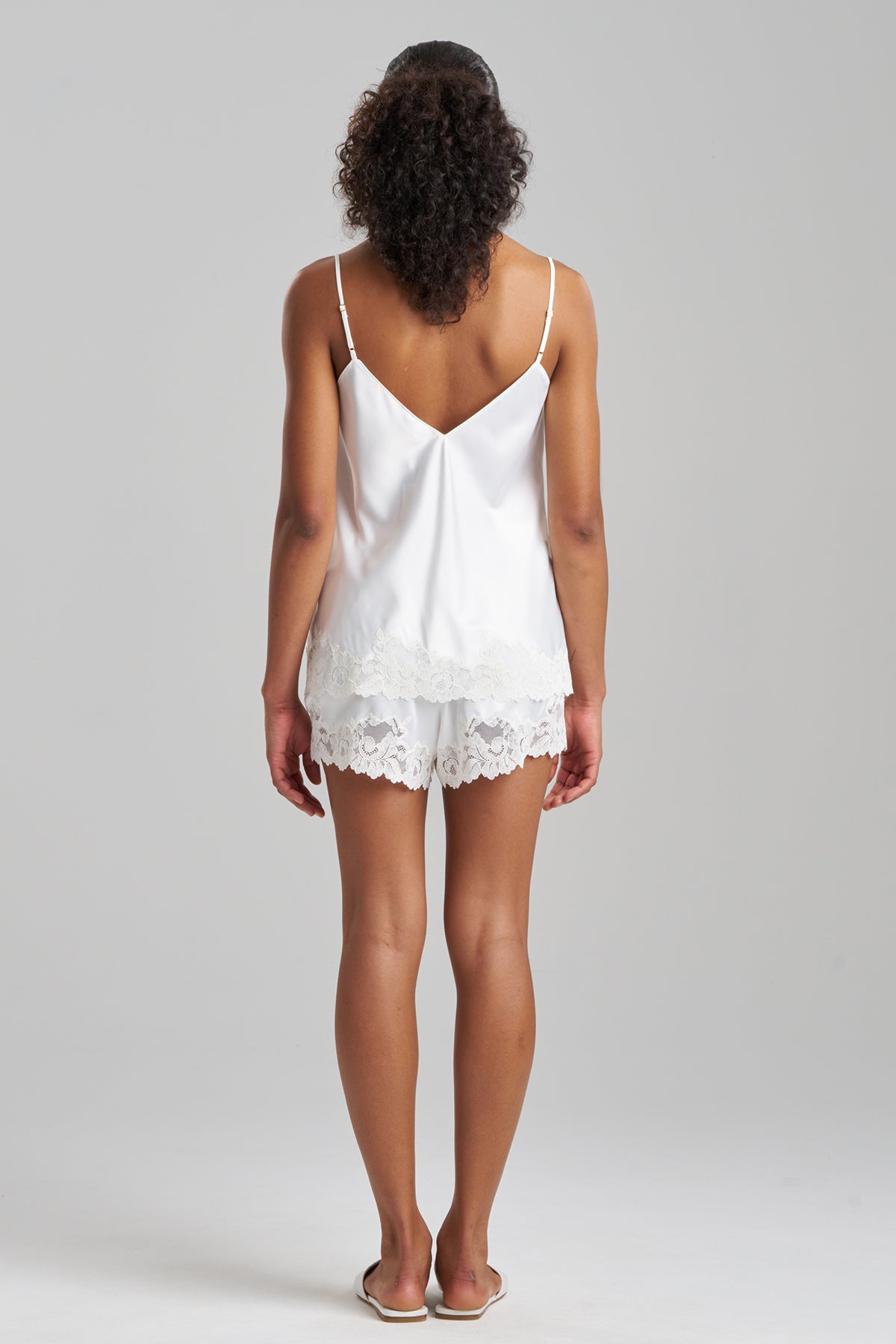 Peony Glamour Cami Shorts PJ